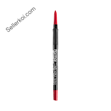 Flormar Stylematic Waterproof Lipliner SL10 Vivid Red